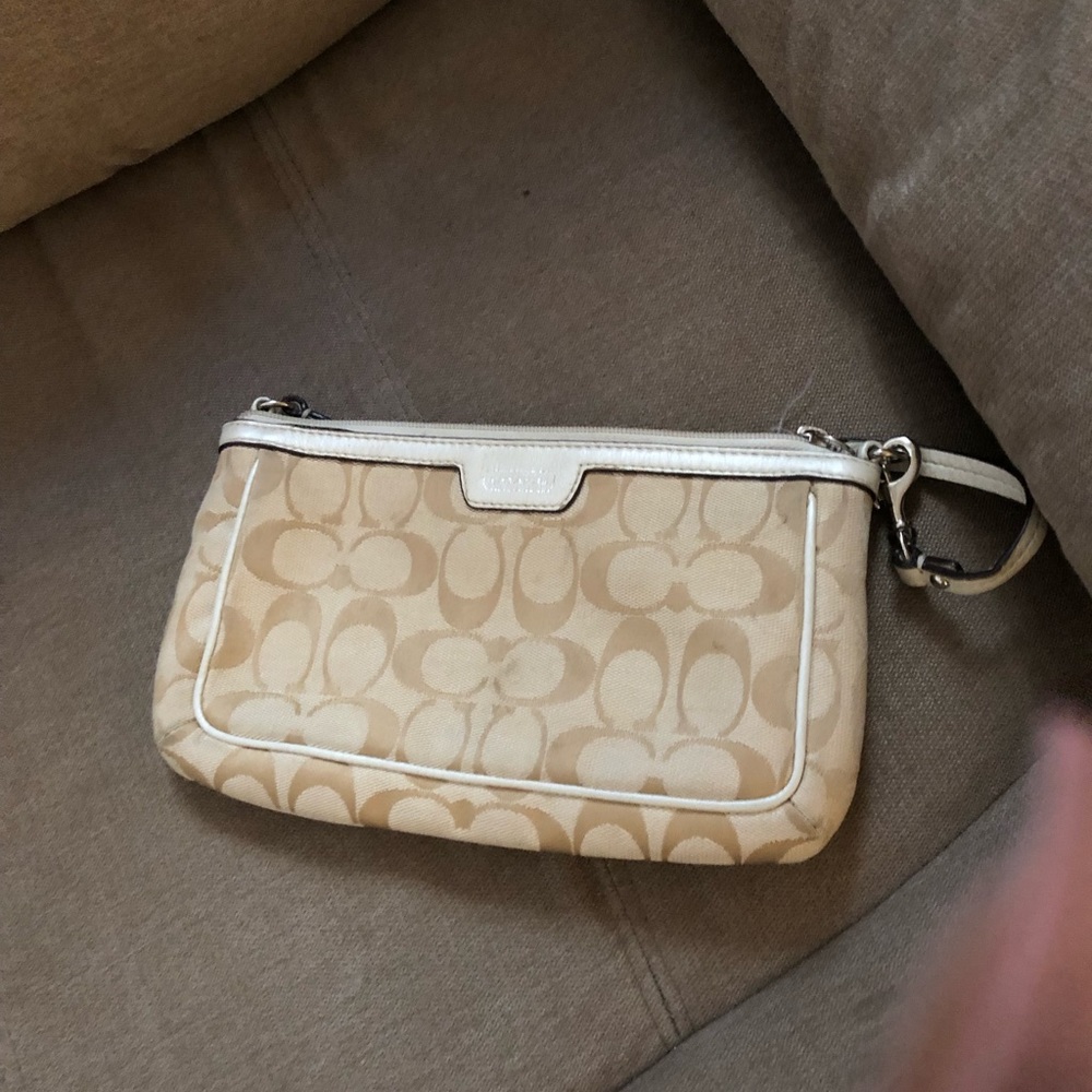 Small wallet bag